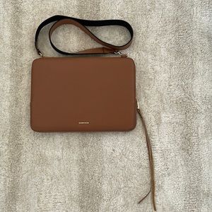 Rebecca Minkoff “Regan” Laptop Sleeve with Strap